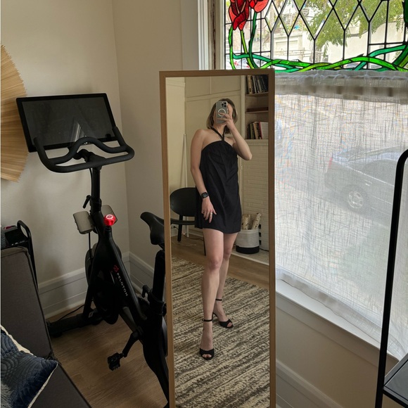 Reformation Maui linen dress 0 - Picture 2 of 9